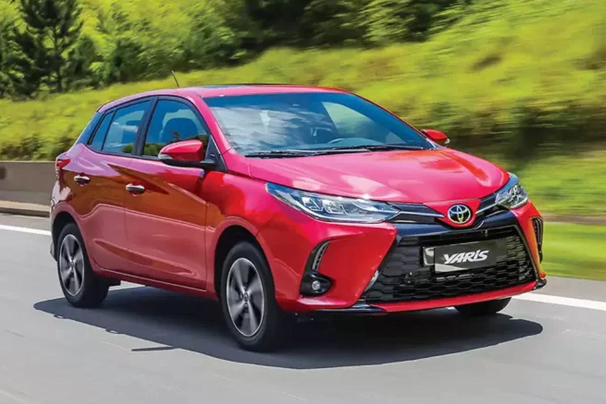 Toyota maintains credit lines for the entire range