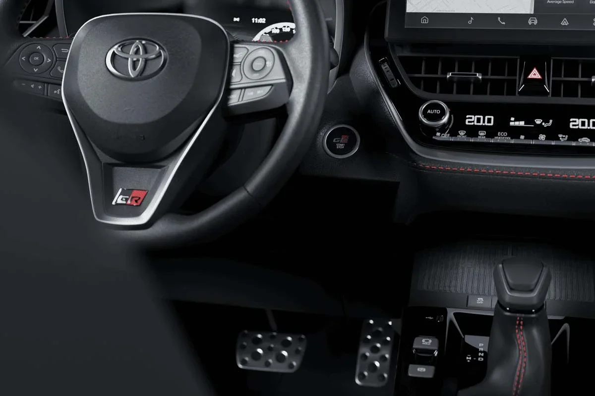Versiones y precios del Toyota Corolla Cross 2027 en Argentina