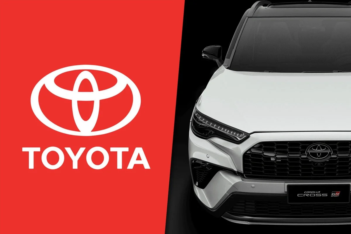El Toyota Corolla Cross 2027 llega a Argentina: cambios y precios del SUV más vendido