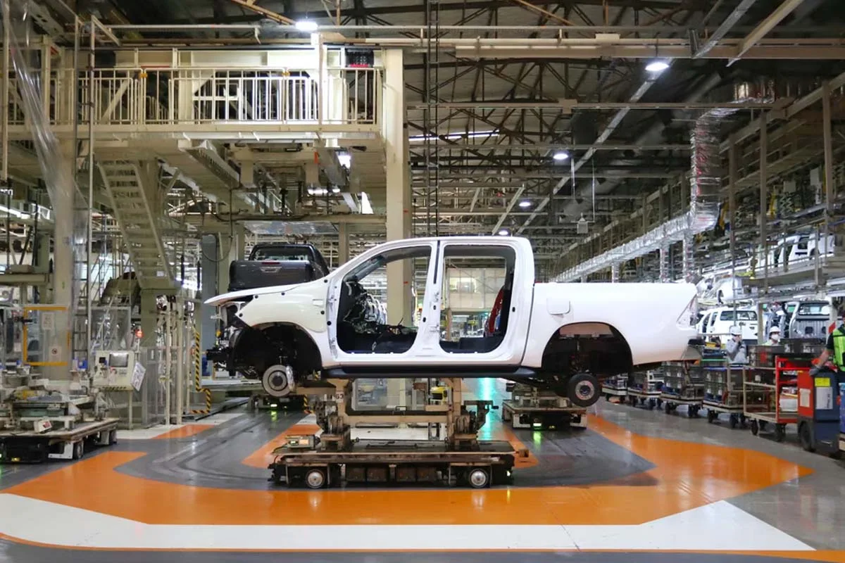 Cómo será la nueva Toyota Hilux 2027