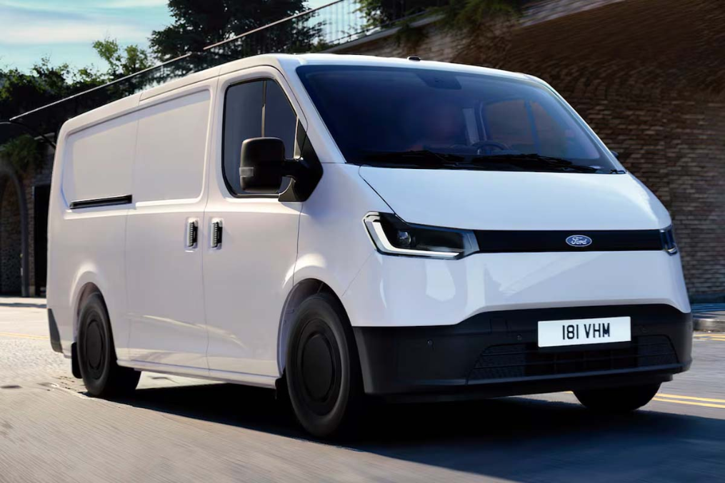 Cómo será la nueva Ford Transit City