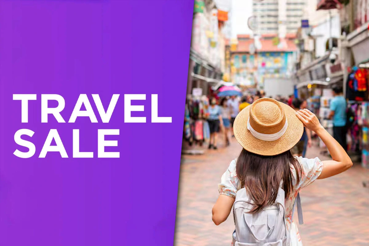 Travel Sale 2026: ofertas de hasta 50% para viajar por Argentina y el exterior