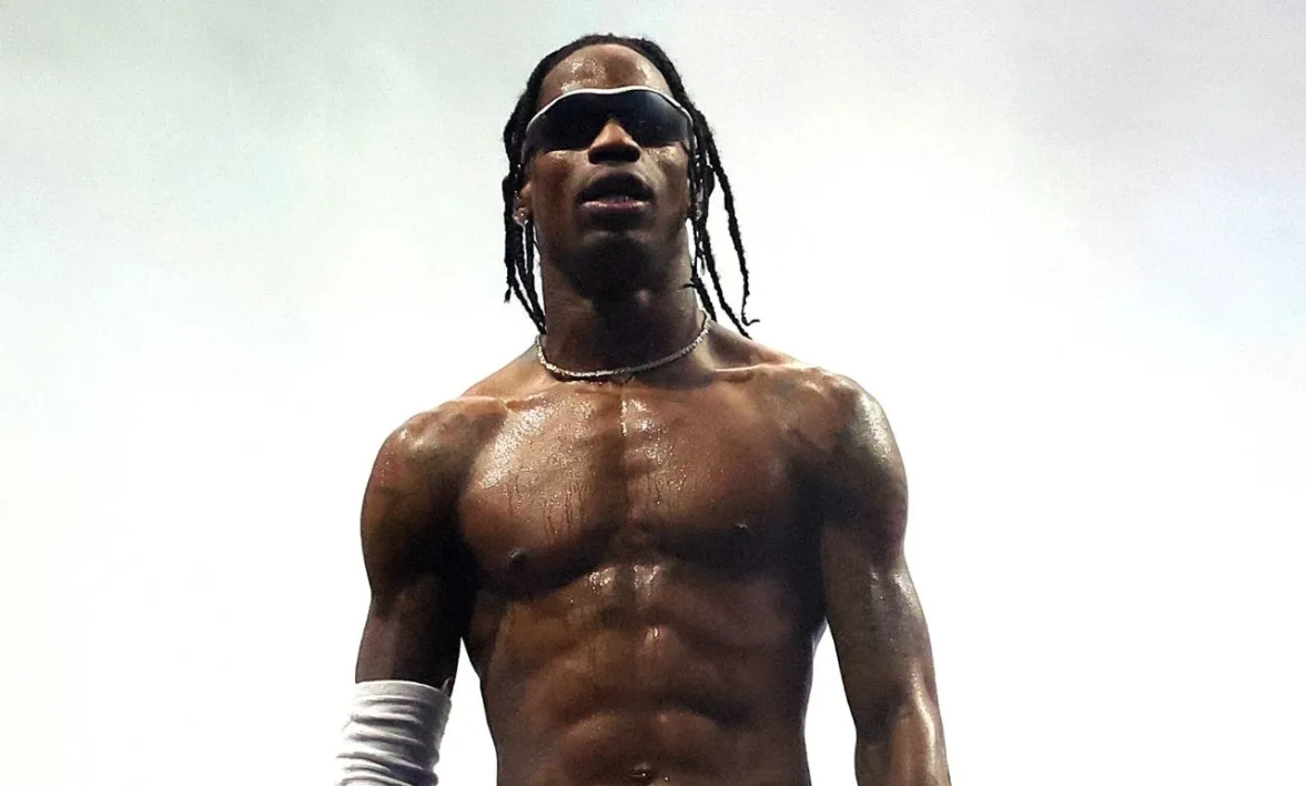 Travis Scott.