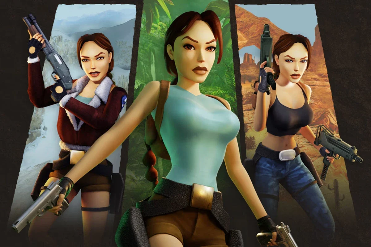 Tomb Raider I-II-III Remastered: qué incluye la colección gratis de Epic Games