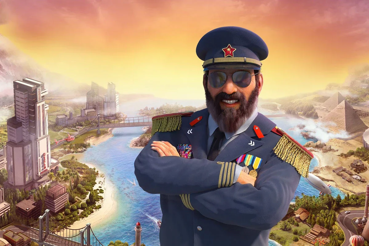 Tropico 6