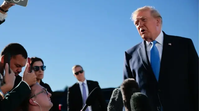 El gobierno de Trump presiona por mayores controles migratorios y penas más duras para aquellos inmigrantes ilegales que cometan crímenes
