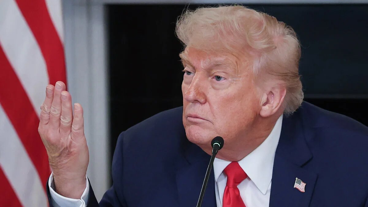 Trump denied the leaked pact by Iran and reiterated that there will be no concessions until the regime fulfills its obligations