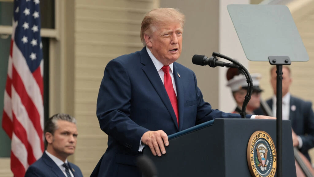 El gobierno de Trump lleva a cabo una política destinada a utilizar las fuerzas militares contra las organizaciones criminales
