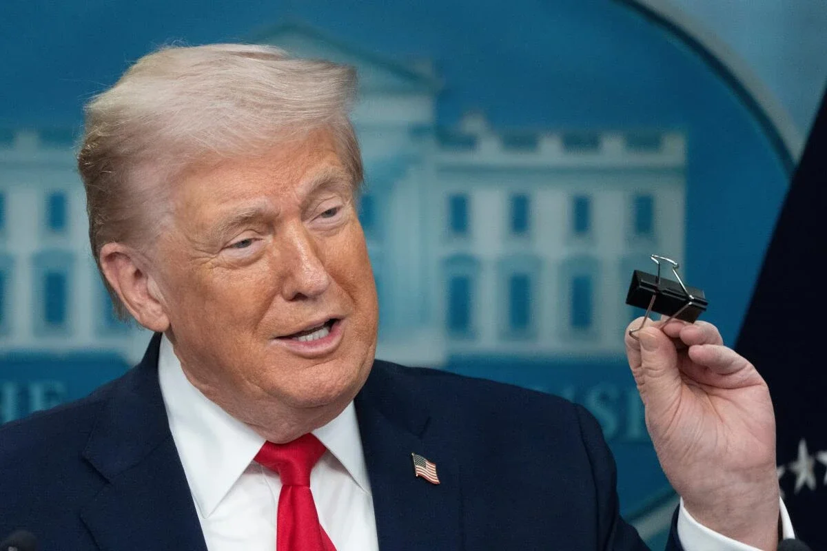 President Donald Trump implements a much more law enforcement-focused immigration policy than his Democratic predecessor, Joe Biden