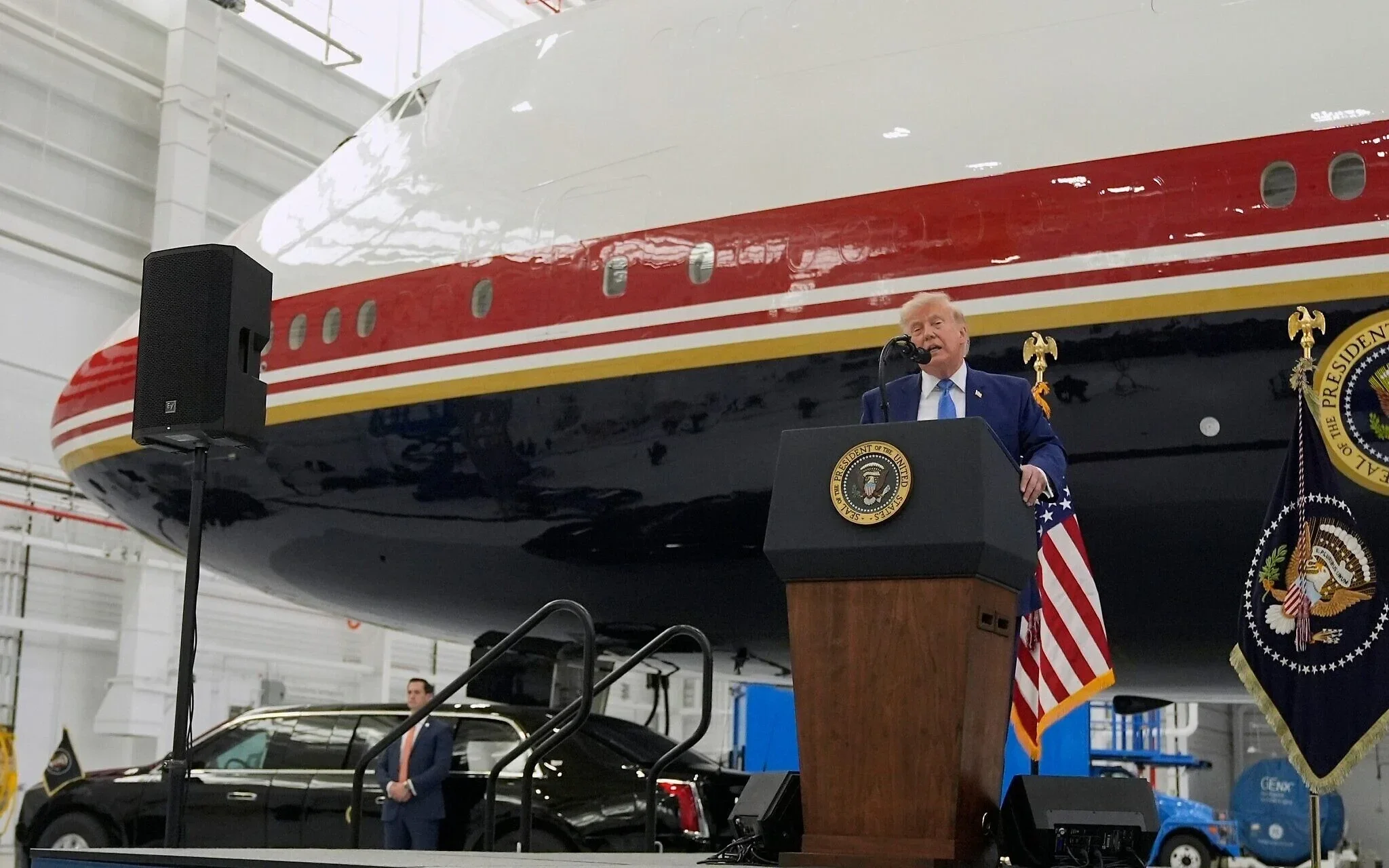 U.S. President Donald Trump confirmed that he will attend Turkey during the NATO summit and anticipated another trip to China