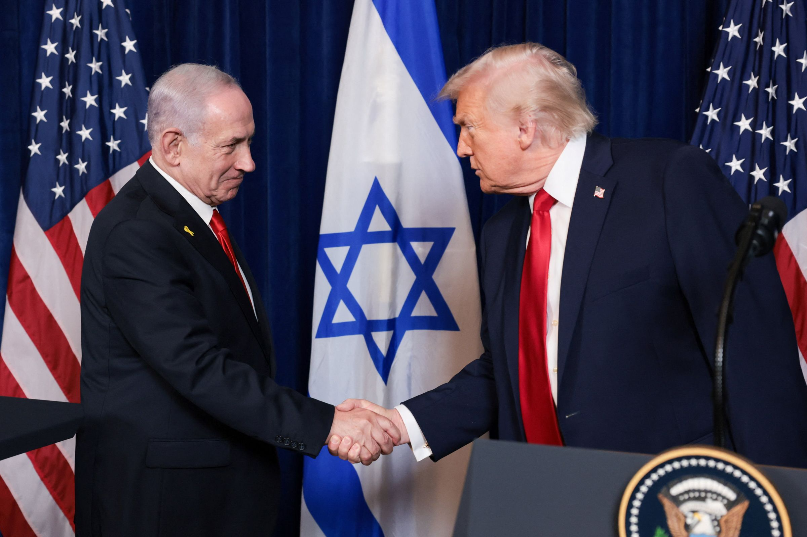Donald Trump will have a conversation with Netanyahu on Sunday night and is considering reactivating military operations in Iran.