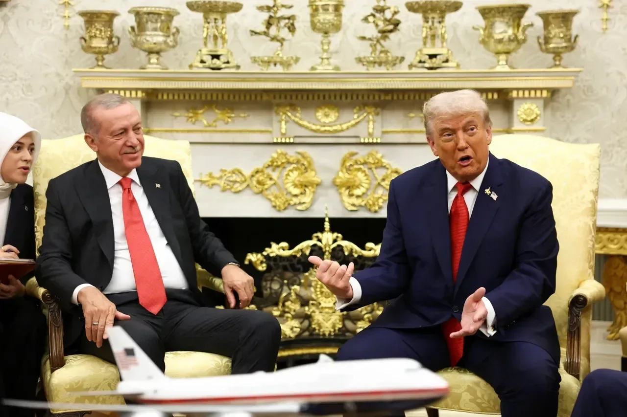 The head of Turkish diplomacy stated that Trump and Erdogan had repeated telephone conversations over the past few weeks.