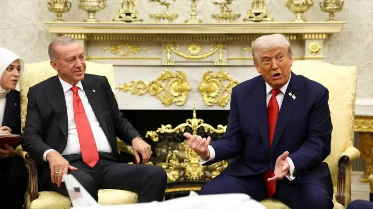 The Turkish Foreign Minister emphasized the importance of the relationship between Trump and Erdogan