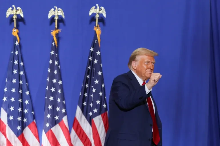 El presidente Trump ha establecido como prioridad el combate a las organizaciones terroristas asociadas al Islam radical