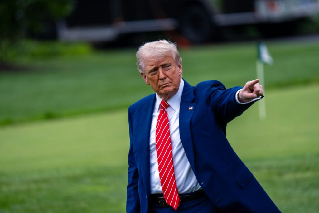 President Donald Trump has given great support to the former mayor of New York City and has highlighted his abilities