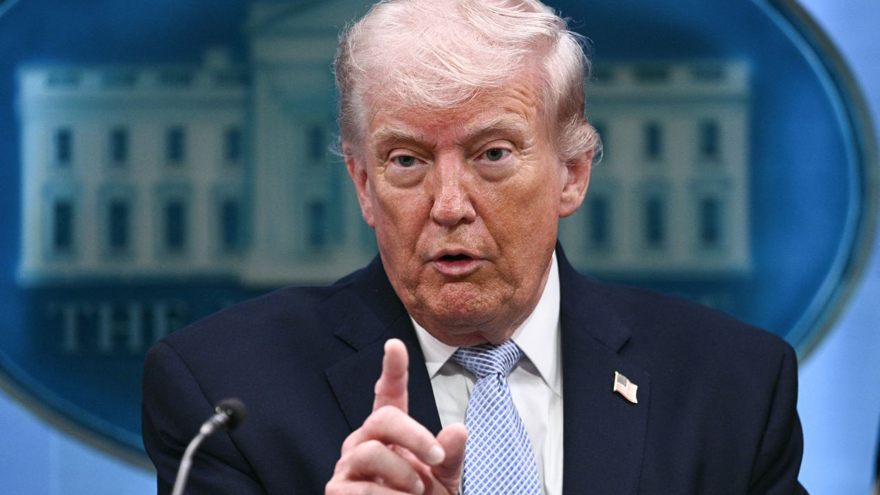 Donald Trump reaffirmed his intentions to achieve the administration of Greenland after an episode of great tension with NATO