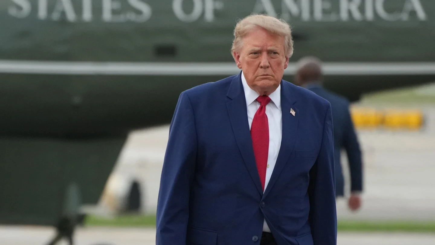 Donald Trump stated that the Iranian regime wants to reach a peace agreement but has not agreed to give up its pursuit of a nuclear weapon