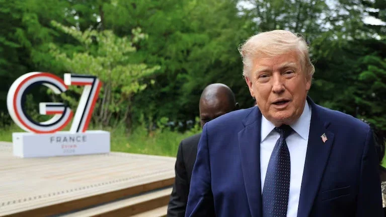 The U.S. president warned that he will not tolerate any kind of noncompliance from the Iranian regime
