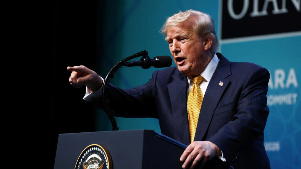 Donald Trump stated that the Iranian regime does not have the capability to counter the attacks launched by the United States