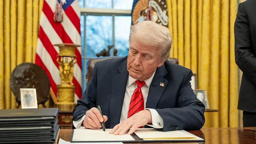 El gobierno de Trump aprobó la venta de equipamiento militar a aliados en Medio Oriente para contrarrestar las acciones terroristas de Irán