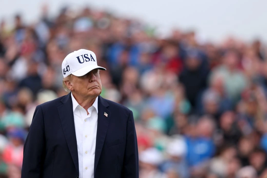 El presidente estadounidense Donald Trump había expresado que Ucrania y Rusia acordaron reducir sus ataques contra infraestructura logística