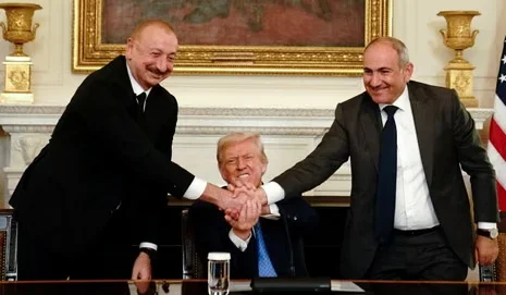 The government of Donald Trump was key in achieving a peace agreement in the Nagorno Karabakh conflict
