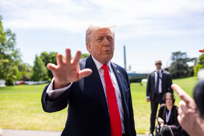 Donald Trump has launched strong criticism against European allies following the lack of support received during military operations in Iran.