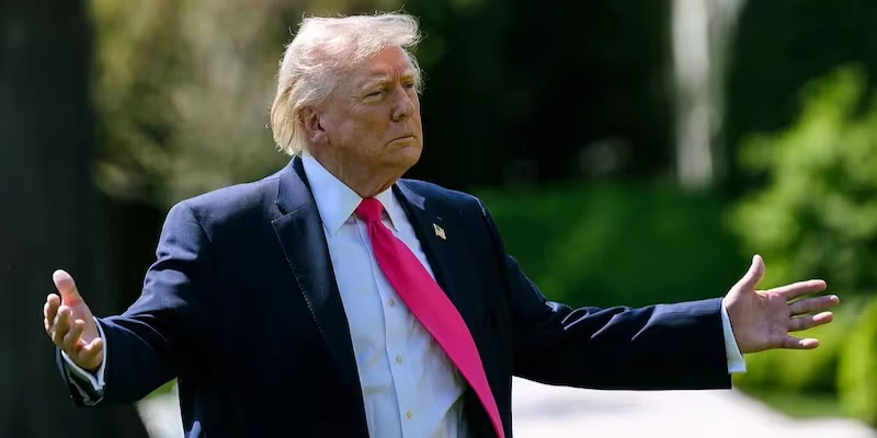 Donald Trump's administration is seeing strong growth in oil production and exports