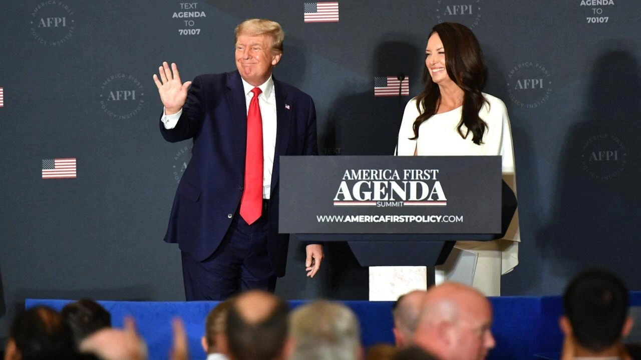 President Donald Trump announced the signing of two decrees to strengthen the livestock market in the United States
