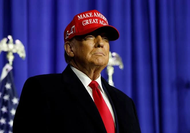 The U.S. president seeks to consolidate his power within the Republican Party