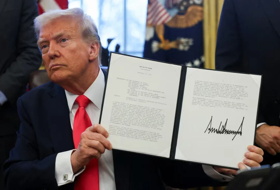 Se espera que el presidente Donald Trump firme la promulgación de la ley en los próximos días