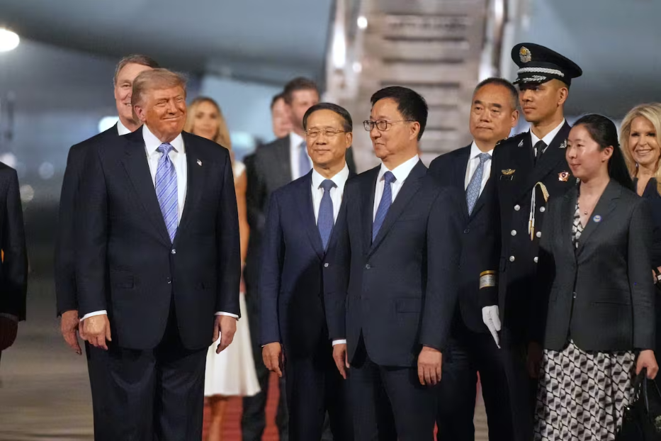 Another crucial issue will be the situation related to the Taiwan conflict, regarding which Trump assured that he will not back down from his position.