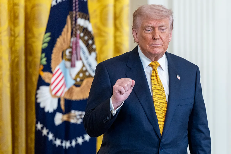 Donald Trump anunció recientemente una nueva tregua entre Rusia y Ucrania 