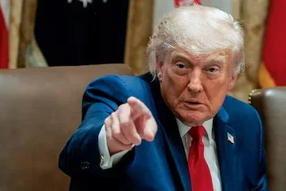 President Trump, in his second term, has shifted foreign policy priorities to the Middle East.