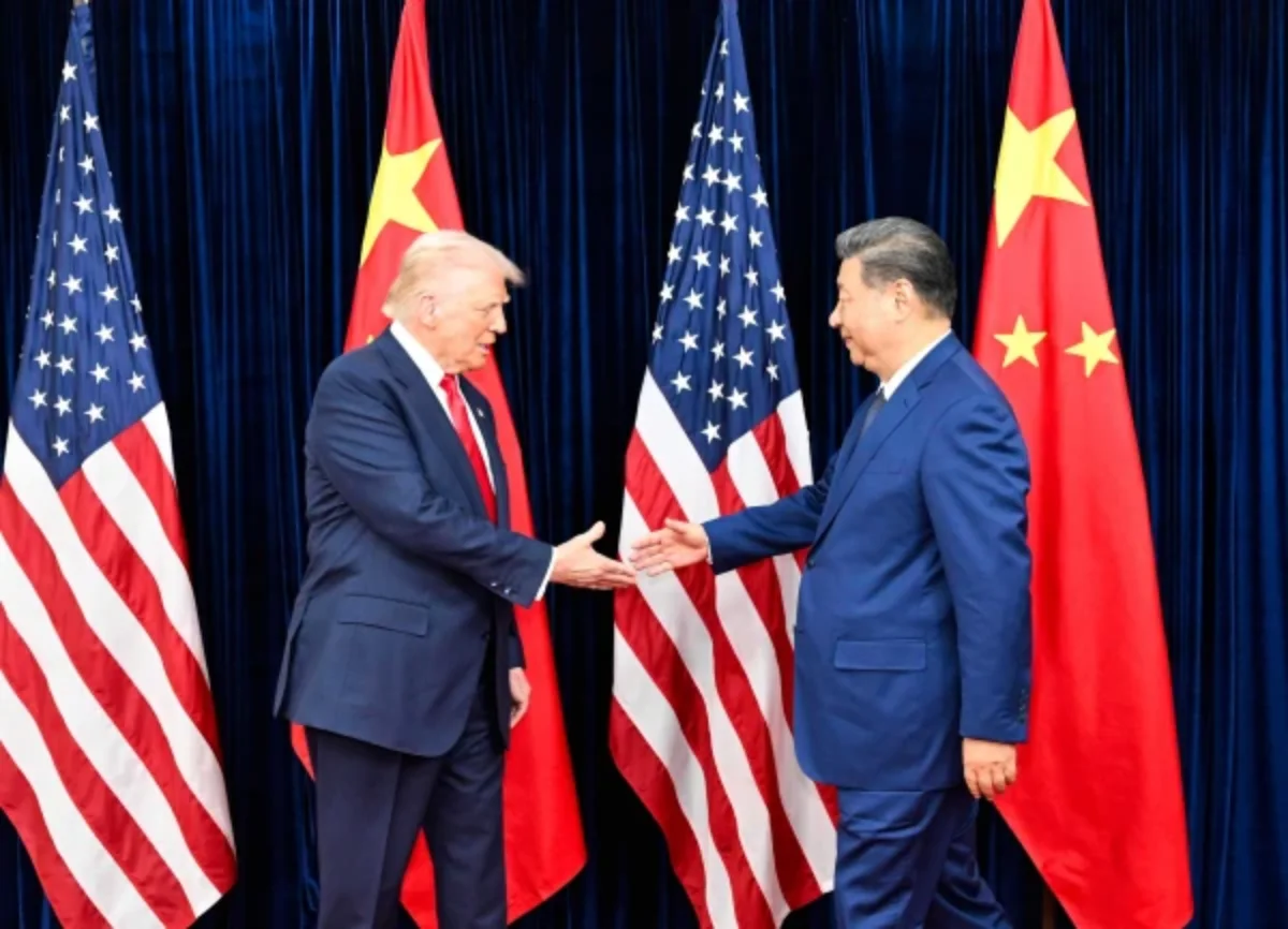 Donald Trump announced that Xi Jinping will visit the United States and then the U.S. president will return to China for an ''important conference''