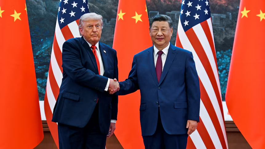 Donald Trump announced that they reached an agreement with China to eliminate mutual tariff restrictions and several purchases of various key products.