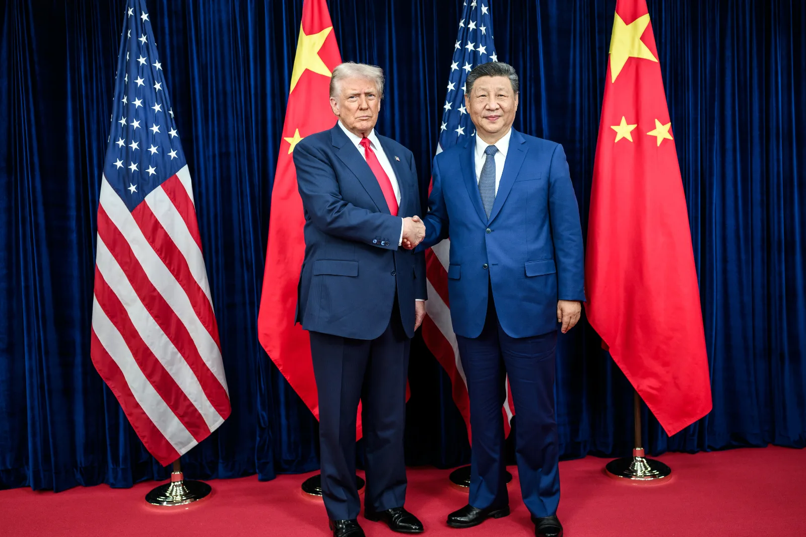The Trump administration reached an agreement with the Chinese regime of Xi Jinping to reduce tariffs by billions of dollars