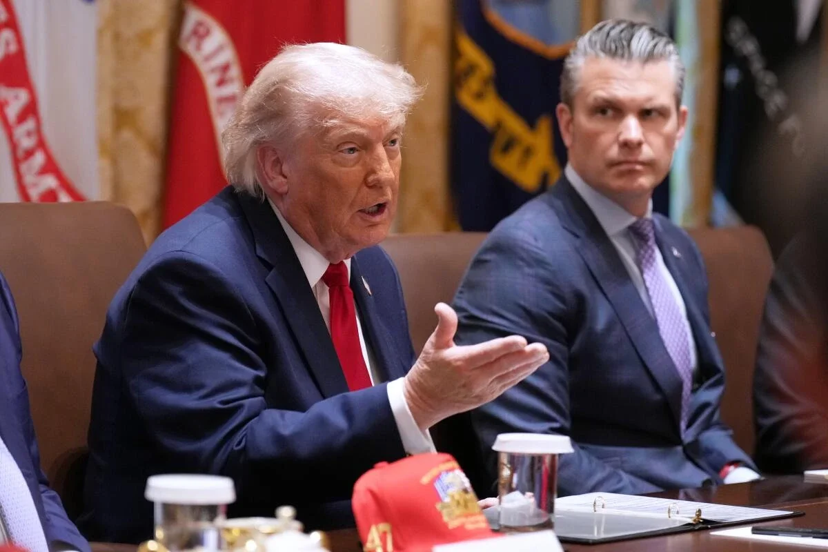 The President of the United States has expressed his displeasure on several occasions with some European allies for their lack of response in the conflict with Iran.