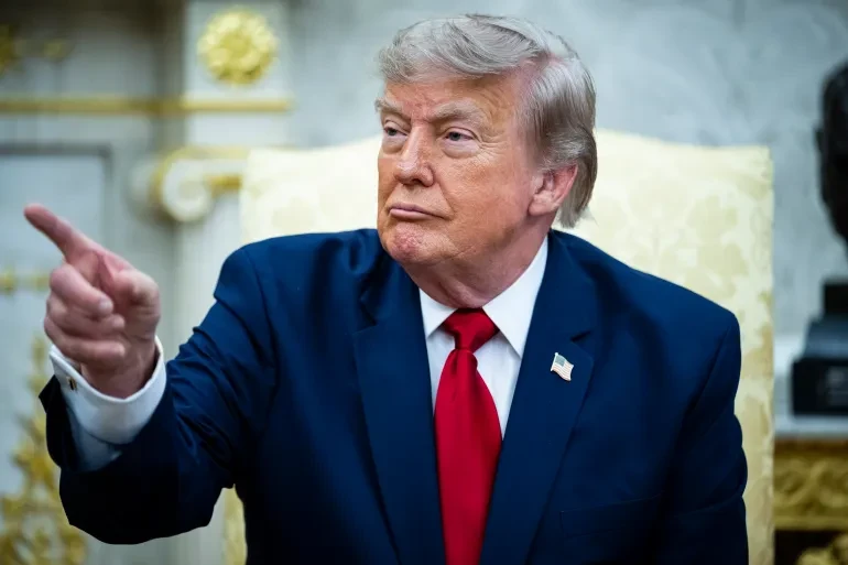 El presidente Trump ha descrito los numerosos acuerdos firmados con Canadá como ampliamente desfavorables para la posición estadounidense
