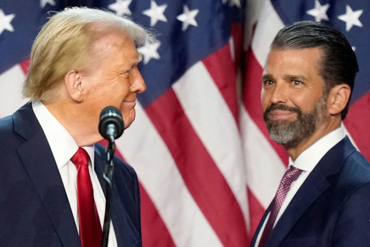Amazon evalúa relanzar The Apprentice (El Aprendiz) con Donald Trump Jr