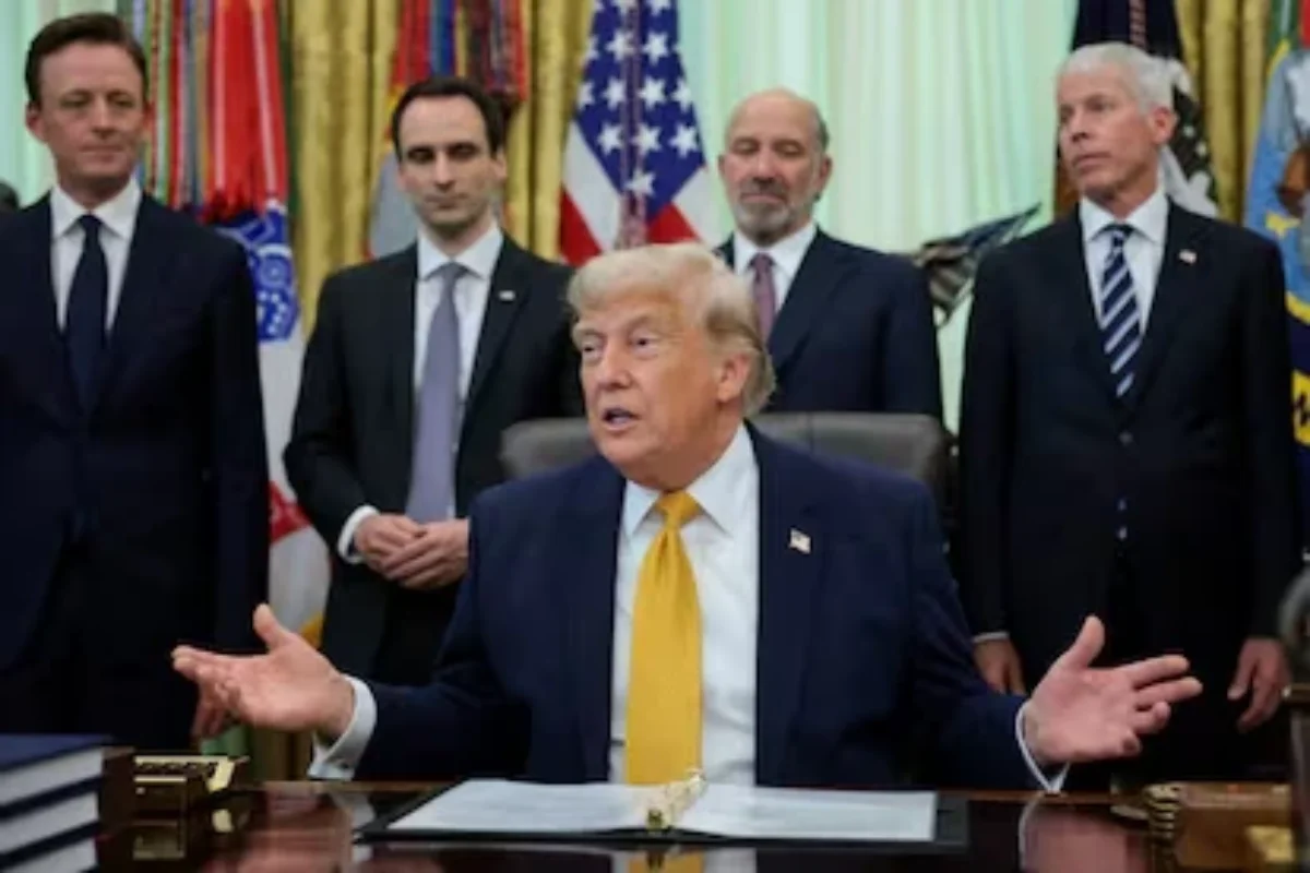 La orden ejecutiva firmada por Trump busca devolver la confianza del pueblo estadounidense en el sistema electoral