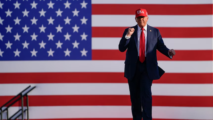 President Trump invited the Artemis II astronauts to the White House once they return to Earth