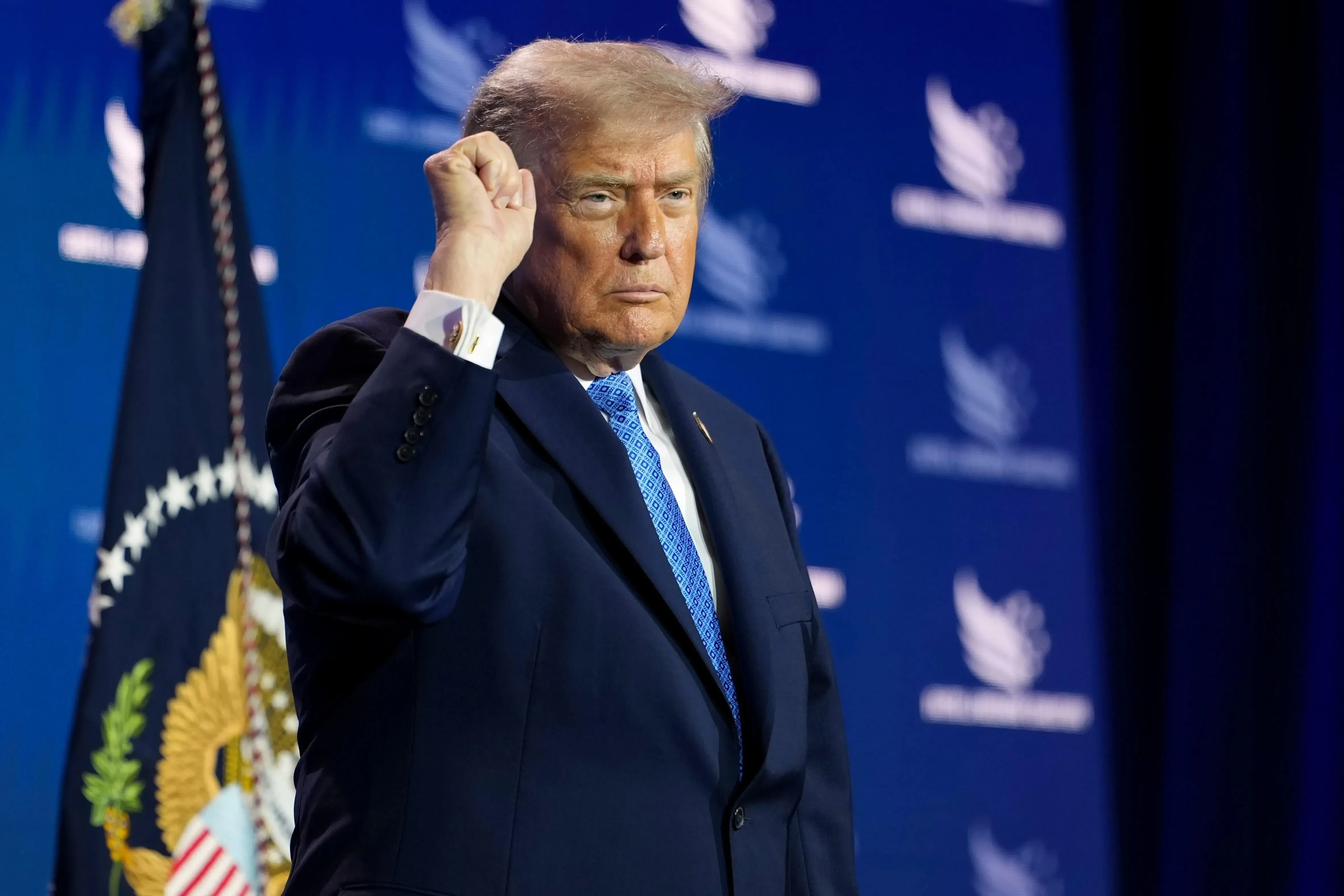 The Donald Trump administration decided to suspend funding for a Medicaid fraud investigation unit