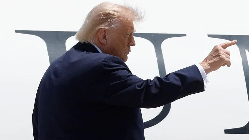 The Trump administration has been one of the most important actors within the framework of negotiations to achieve peace in Eastern Europe