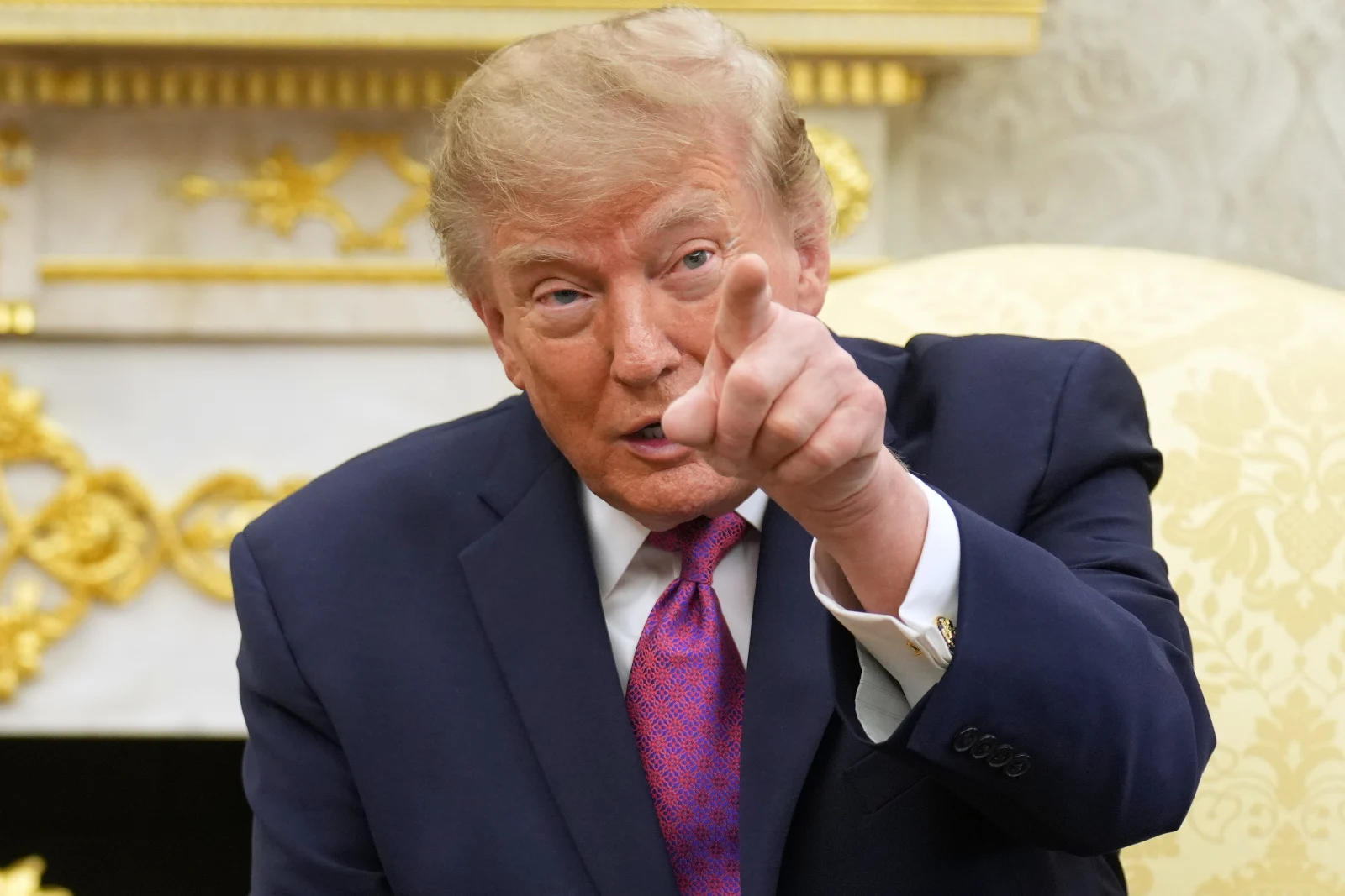 The Donald Trump administration ordered the cancellation of millions of dollars allocated to programs focused on illegal immigrants and racial diversity