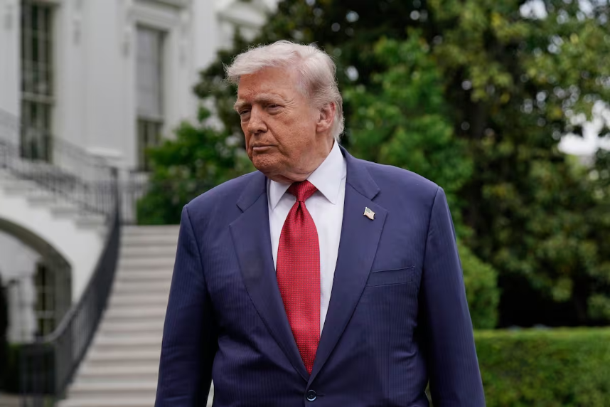 El presidente de los Estados Unidos acercó una invitación al mandatario chino a visitar Washington el próximo mes de septiembre