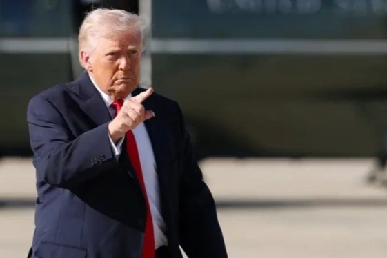 Trump assured that he will not lift the blockade in the Strait of Hormuz until Iran signs a pact