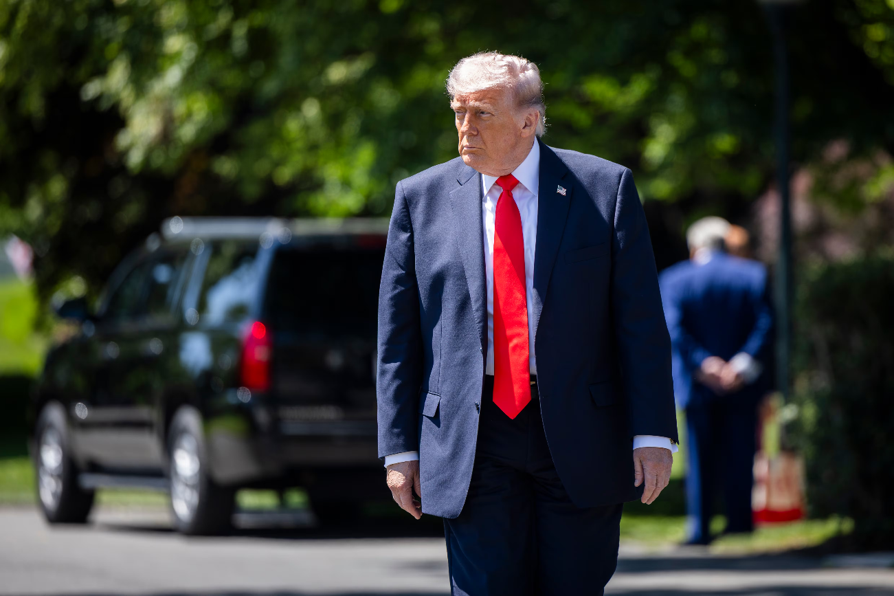 El presidente estadounidense, Donald Trump, aseguró que Beijing y Washington se encuentran en sintonía con respecto a la situación con Irán