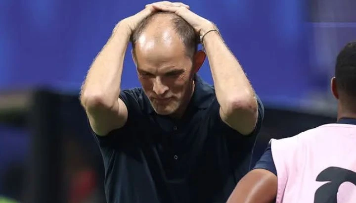 El lamento de Tuchel ante la eliminación frente a Argentina