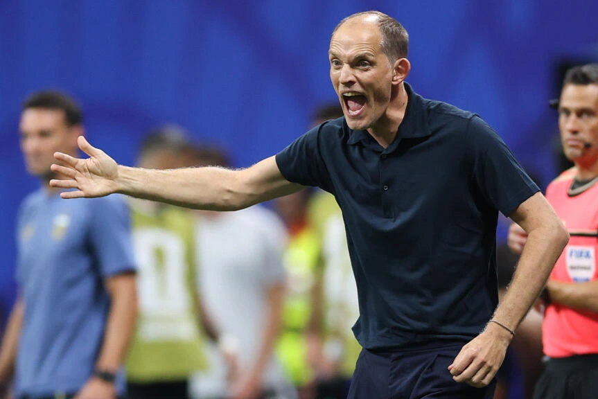Thomas Tuchel recordó la derrota de Inglaterra ante Argentina en el Mundial 2026: “Es mi cicatriz”